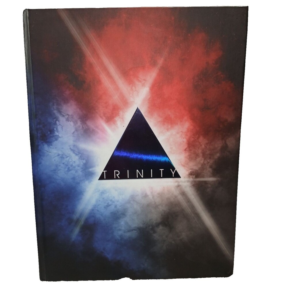 2015 Trinity Plymouth Canton Educational Park Yearbook Clean No Writing Michigan
